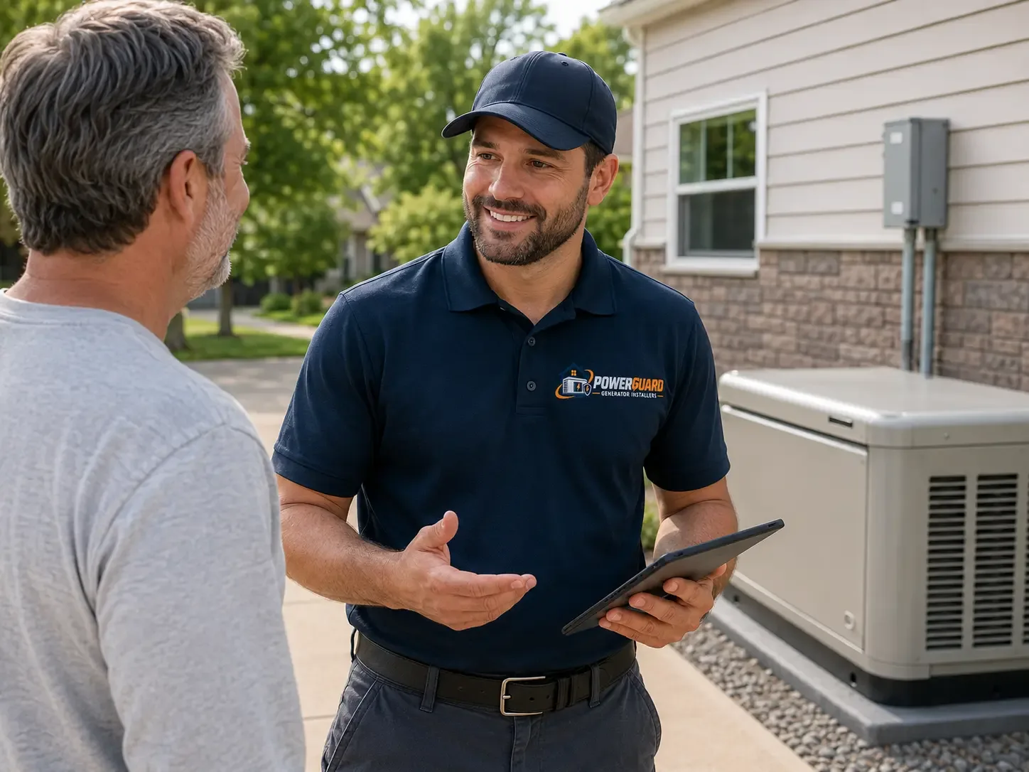 Generator Installation Ono, PA FAQs